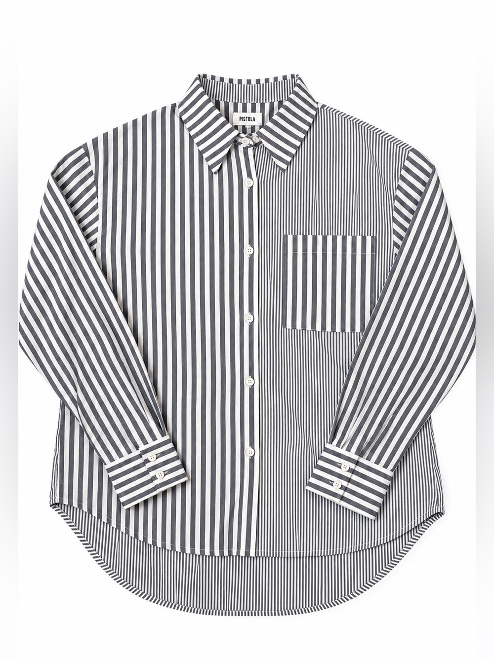 Pistola Button Up Shirt